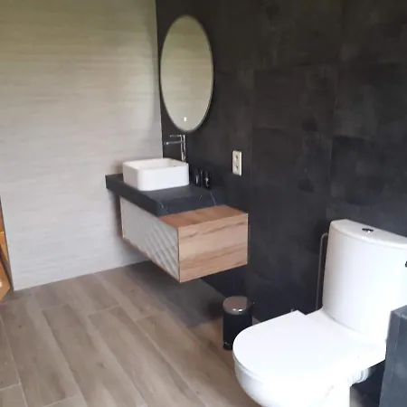 ホームステイ Veronique Schouckens バンシュ