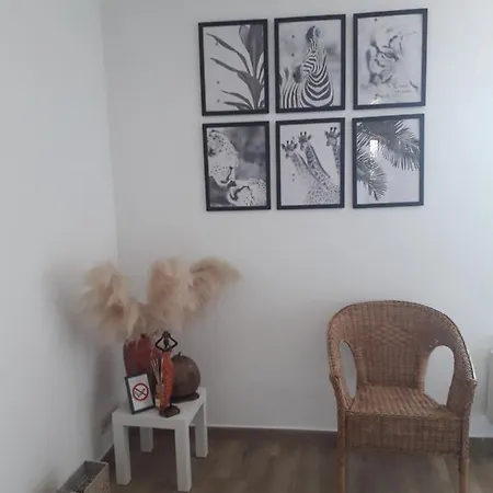 Séjour chez l'habitant Veronique Schouckens Binche