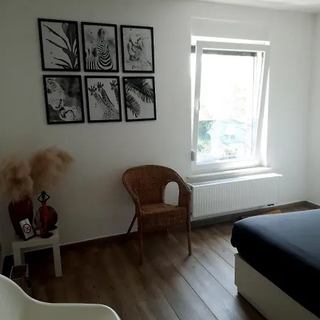 Veronique Schouckens Ubytování v soukromí Binche