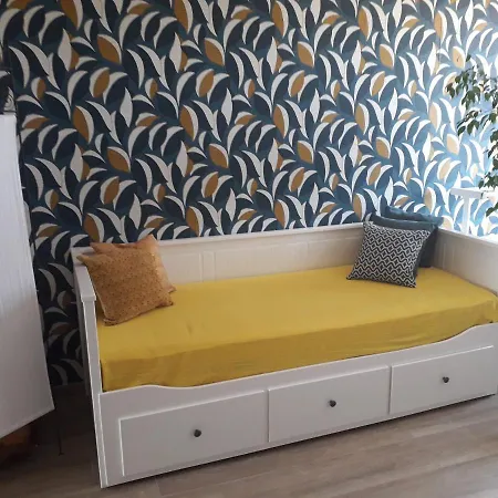 Ubytování v soukromí Veronique Schouckens Binche