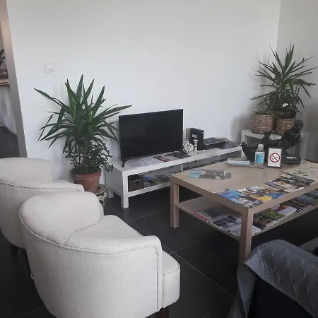 Ubytování v soukromí Veronique Schouckens *