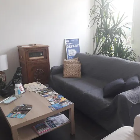 Veronique Schouckens Ubytování v soukromí Binche