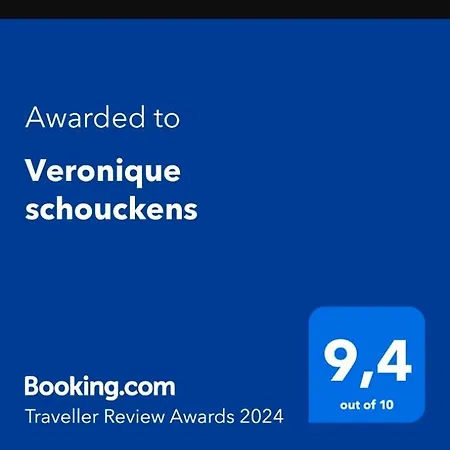 Veronique Schouckens * Binche