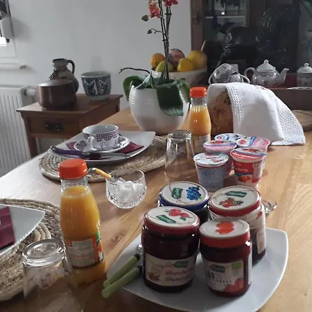 Veronique Schouckens Séjour chez l'habitant Binche
