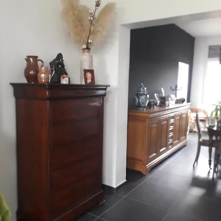 Veronique Schouckens Accommodatie bij particulieren Binche